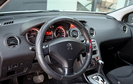 Peugeot 408 I рестайлинг, 2013 год, 540 000 рублей, 12 фотография