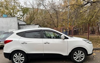 Hyundai ix35 I рестайлинг, 2012 год, 1 300 000 рублей, 1 фотография
