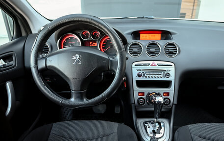 Peugeot 408 I рестайлинг, 2013 год, 540 000 рублей, 16 фотография