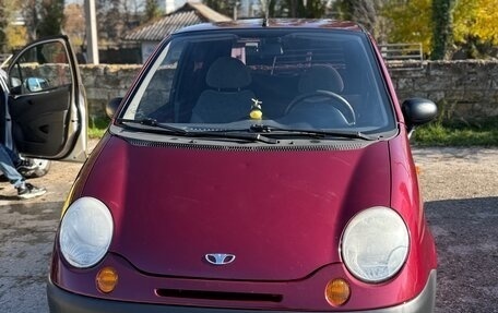 Daewoo Matiz I, 2007 год, 300 000 рублей, 1 фотография