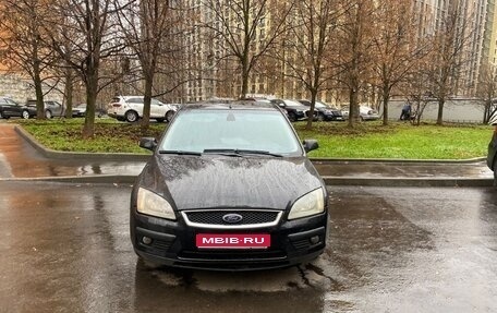 Ford Focus II рестайлинг, 2007 год, 440 000 рублей, 1 фотография