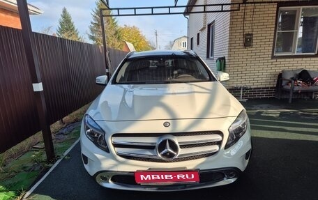 Mercedes-Benz GLA, 2015 год, 1 900 000 рублей, 1 фотография