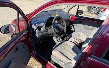 Daewoo Matiz I, 2007 год, 300 000 рублей, 5 фотография