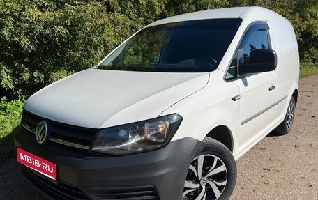 Volkswagen Caddy IV, 2018 год, 1 650 000 рублей, 1 фотография