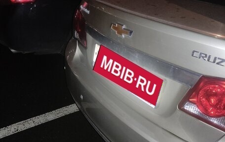 Chevrolet Cruze II, 2011 год, 1 000 000 рублей, 1 фотография