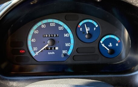 Daewoo Matiz I, 2007 год, 300 000 рублей, 9 фотография