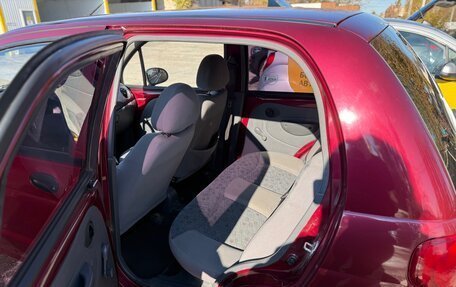 Daewoo Matiz I, 2007 год, 300 000 рублей, 6 фотография