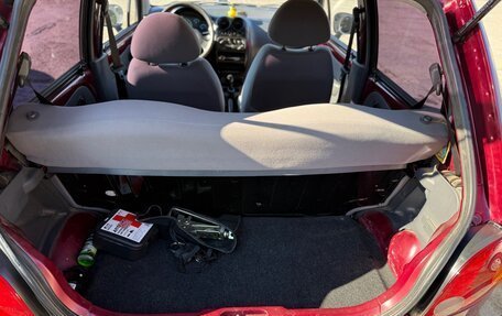 Daewoo Matiz I, 2007 год, 300 000 рублей, 7 фотография