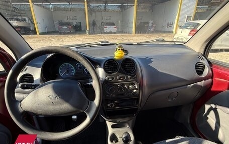 Daewoo Matiz I, 2007 год, 300 000 рублей, 10 фотография