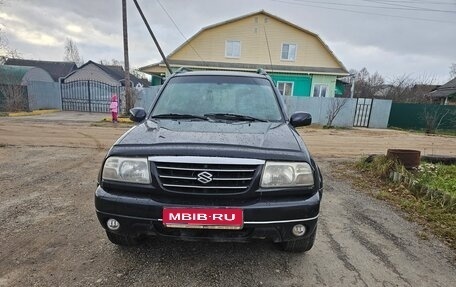 Suzuki Grand Vitara, 2004 год, 800 000 рублей, 1 фотография