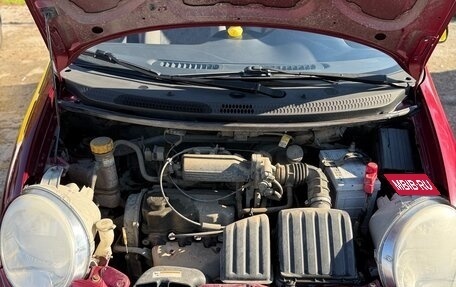 Daewoo Matiz I, 2007 год, 300 000 рублей, 8 фотография