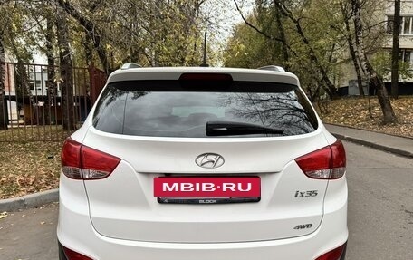 Hyundai ix35 I рестайлинг, 2012 год, 1 300 000 рублей, 4 фотография