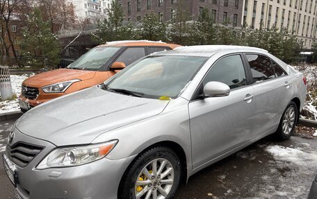 Toyota Camry, 2010 год, 1 800 000 рублей, 5 фотография