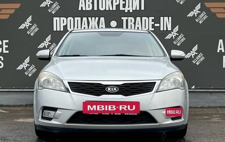 KIA cee'd I рестайлинг, 2010 год, 895 000 рублей, 2 фотография
