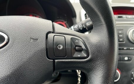 KIA cee'd I рестайлинг, 2010 год, 895 000 рублей, 16 фотография