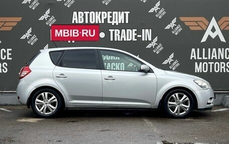 KIA cee'd I рестайлинг, 2010 год, 895 000 рублей, 9 фотография