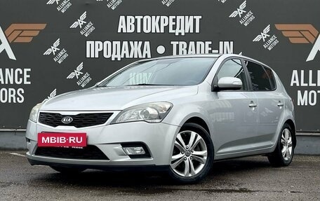 KIA cee'd I рестайлинг, 2010 год, 895 000 рублей, 3 фотография