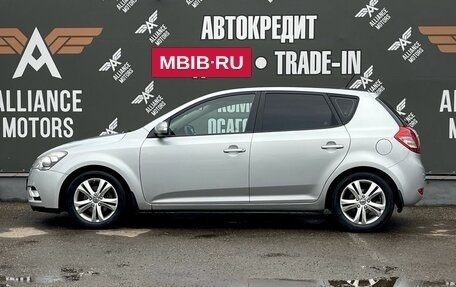 KIA cee'd I рестайлинг, 2010 год, 895 000 рублей, 4 фотография
