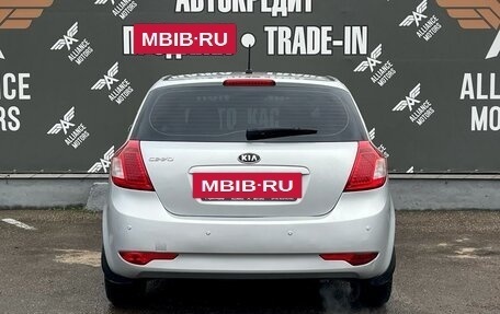 KIA cee'd I рестайлинг, 2010 год, 895 000 рублей, 6 фотография