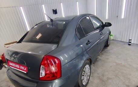 Hyundai Verna II, 2007 год, 420 000 рублей, 3 фотография