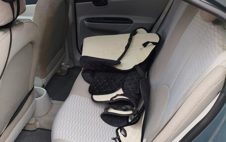 Hyundai Verna II, 2007 год, 420 000 рублей, 13 фотография