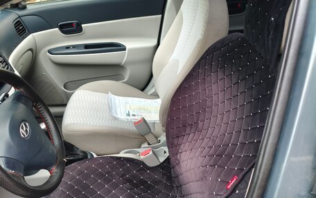 Hyundai Verna II, 2007 год, 420 000 рублей, 11 фотография