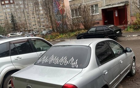 KIA Spectra II (LD), 2007 год, 300 000 рублей, 4 фотография