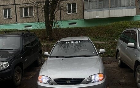 KIA Spectra II (LD), 2007 год, 300 000 рублей, 2 фотография