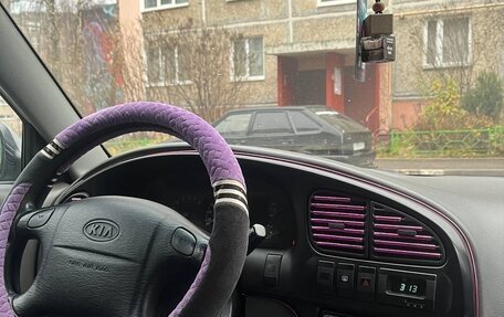 KIA Spectra II (LD), 2007 год, 300 000 рублей, 11 фотография