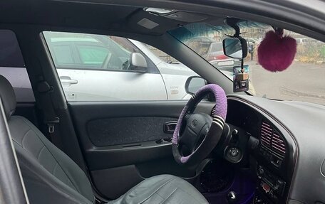 KIA Spectra II (LD), 2007 год, 300 000 рублей, 10 фотография