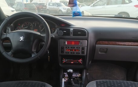 Peugeot 406 I, 2003 год, 299 000 рублей, 5 фотография