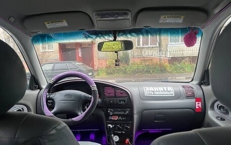 KIA Spectra II (LD), 2007 год, 300 000 рублей, 8 фотография