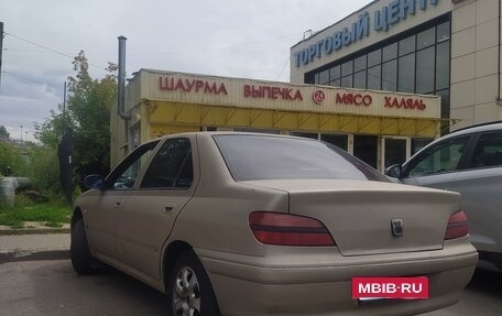 Peugeot 406 I, 2003 год, 299 000 рублей, 7 фотография