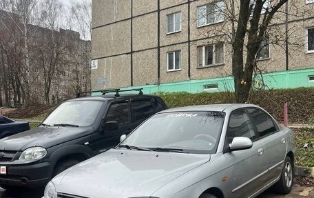 KIA Spectra II (LD), 2007 год, 300 000 рублей, 6 фотография