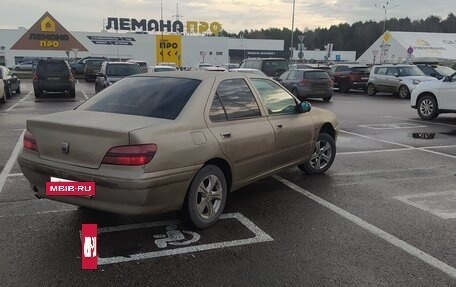 Peugeot 406 I, 2003 год, 299 000 рублей, 3 фотография