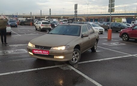 Peugeot 406 I, 2003 год, 299 000 рублей, 2 фотография