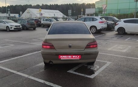 Peugeot 406 I, 2003 год, 299 000 рублей, 4 фотография
