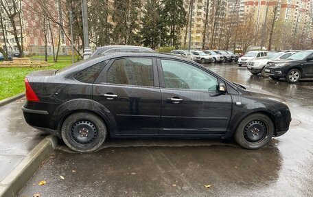 Ford Focus II рестайлинг, 2007 год, 440 000 рублей, 7 фотография