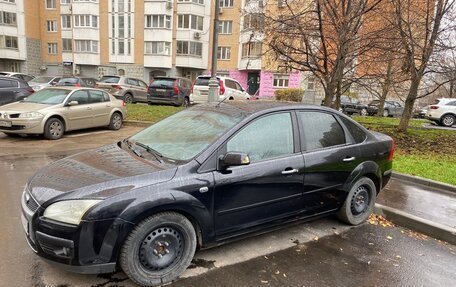 Ford Focus II рестайлинг, 2007 год, 440 000 рублей, 5 фотография