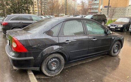 Ford Focus II рестайлинг, 2007 год, 440 000 рублей, 6 фотография