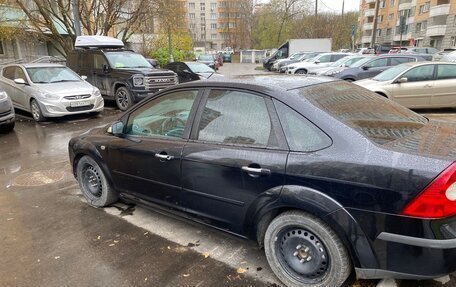 Ford Focus II рестайлинг, 2007 год, 440 000 рублей, 4 фотография