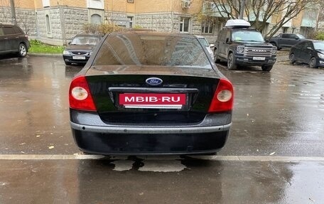 Ford Focus II рестайлинг, 2007 год, 440 000 рублей, 11 фотография