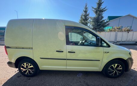 Volkswagen Caddy IV, 2018 год, 1 650 000 рублей, 4 фотография
