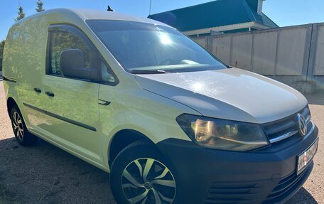 Volkswagen Caddy IV, 2018 год, 1 650 000 рублей, 3 фотография