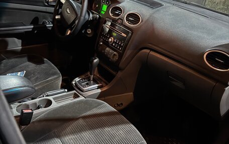 Ford Focus II рестайлинг, 2007 год, 440 000 рублей, 20 фотография