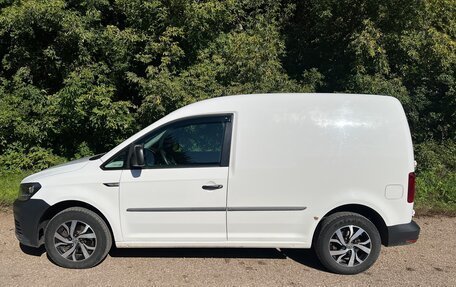 Volkswagen Caddy IV, 2018 год, 1 650 000 рублей, 8 фотография