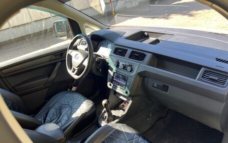 Volkswagen Caddy IV, 2018 год, 1 650 000 рублей, 12 фотография