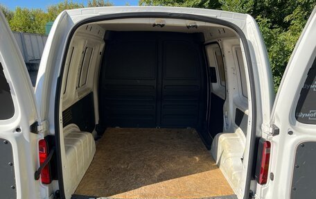 Volkswagen Caddy IV, 2018 год, 1 650 000 рублей, 9 фотография