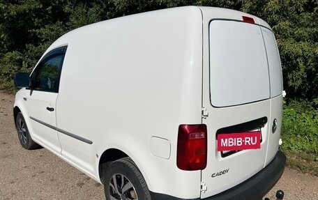 Volkswagen Caddy IV, 2018 год, 1 650 000 рублей, 7 фотография