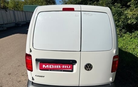 Volkswagen Caddy IV, 2018 год, 1 650 000 рублей, 6 фотография